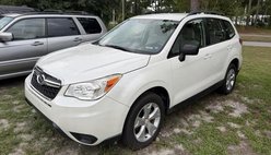2016 Subaru Forester 2.5i