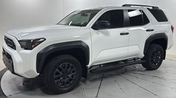 2025 Toyota 4Runner Limited