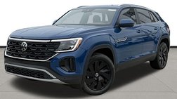 2026 Volkswagen Atlas Cross Sport SE