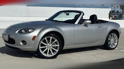 2008 Mazda MX-5 Miata Touring