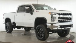 2020 Chevrolet Silverado 2500HD LTZ