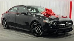 2020 Mercedes-Benz A-Class A 220 4MATIC