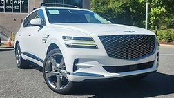 2023 Genesis GV80 2.5T
