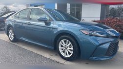 2025 Toyota Camry LE FWD