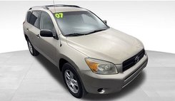 2007 Toyota RAV4 Base