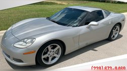 2007 Chevrolet Corvette Base