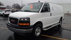 2024 GMC Savana 2500