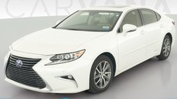 2018 Lexus ES 300h Base