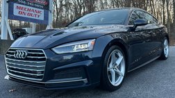 2018 Audi A5 Sportback 2.0T quattro Premium Plus