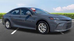 2025 Toyota Camry Hybrid LE