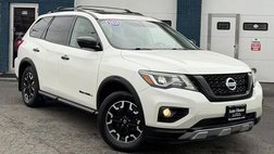 2020 Nissan Pathfinder SL