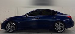 2017 Infiniti Q50 3.0T Sport