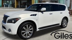 2014 Infiniti QX80 Base