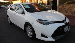 2018 Toyota Corolla LE