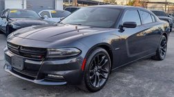 2018 Dodge Charger R/T