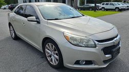 2015 Chevrolet Malibu LT