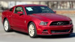 2013 Ford Mustang Base