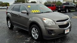 2011 Chevrolet Equinox LT
