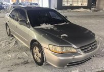 2001 Honda Accord EX V6
