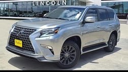 2023 Lexus GX 460 Luxury