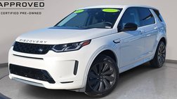 2025 Land Rover Discovery Sport P250 S