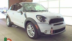 2014 MINI Paceman Cooper S ALL4