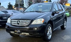 2008 Mercedes-Benz M-Class ML 350