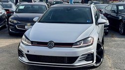 2018 Volkswagen Golf GTI Autobahn