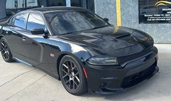 2016 Dodge Charger R/T Scat Pack