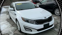 2014 Kia Optima LX