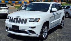 2015 Jeep Grand Cherokee Summit