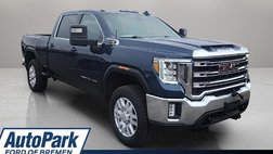 2021 GMC Sierra 2500HD SLE