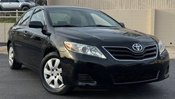 2011 Toyota Camry LE