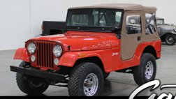 1973 Jeep 