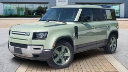 2023 Land Rover Defender 110 75th Anniversary Edition