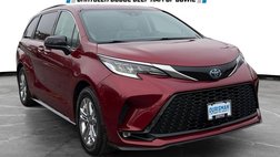 2022 Toyota Sienna XSE 7-Passenger