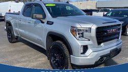 2020 GMC Sierra 1500 Elevation
