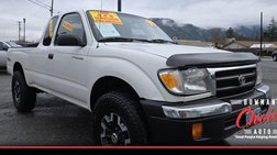 1999 Toyota Tacoma Base