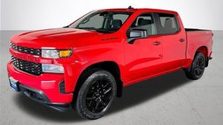 2022 Chevrolet Silverado 1500 Limited Custom