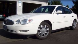 2007 Buick LaCrosse CX