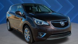 2020 Buick Envision Preferred