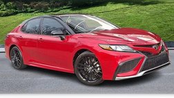 2022 Toyota Camry XSE