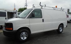 2012 Chevrolet Express 2500