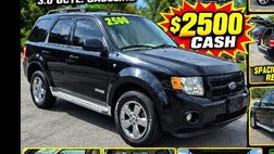 2008 Ford Escape Limited