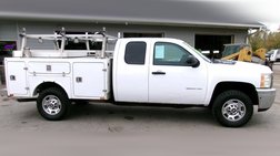 2013 Chevrolet Silverado 2500HD Work Truck