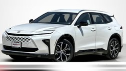 2025 Toyota Crown Signia XLE