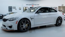 2016 BMW M4 GTS