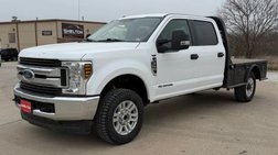 2018 Ford Super Duty F-350 XLT