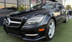 2013 Mercedes-Benz CLS-Class CLS 550 4MATIC