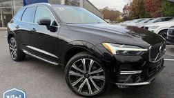 2023 Volvo XC60 B5 Ultimate Bright Theme